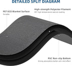 Custom Commercial Grade Area Rug with Any Logo Size Color Shape Floor Entryway Door Mat Welcome Carpet for Business Home Indoor/Outdoor Non Slip Washable Durable