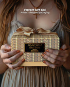 96NORTH Luxury Coconut Soy Candle | Large 3 Wick Jar Candle | Up to 50 Hours Burning Time | Tropical Beach Scented Candles for Home | 100% Natural Soy Wax | Housewarming Gift for Women and Men