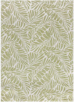 Keen Home Design Terrace Outdoor Area Rug - 9x12 Washable Indoor/Outdoor Rug for Patio, Kitchen, Balcony, Beach, Garden, Deck and Porch, Size: 8'10"x12'