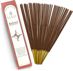 Bakoor Incense Sticks, Organic Hand Dipped Incense, Natural Herbs & Aromatic Ingredients, Contain 40 Sticks, Burn Time 45 to 60 Minutes, Spiritual Gifts, Soothing Whiffs Incense by Karma Pledge