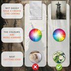 LANCHI95 6 Pcs 8x10in Vintage Rustic Witch Posters Halloween Wall Art Witch in The Forest Painting Prints Goth Dark Moody Wall Decor for Living Room Bedroom 8x10 in (UNFRAMED)