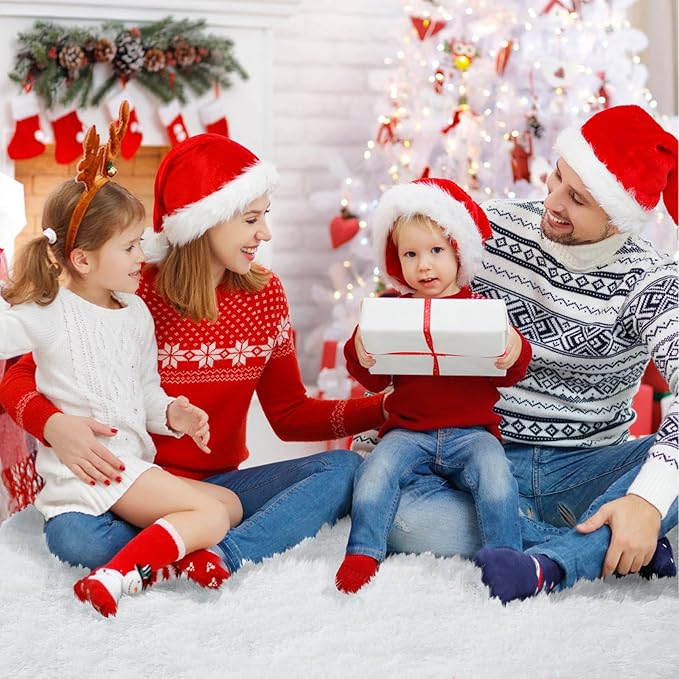 9x12 Fluffy Area Rugs for Living Room,Large White Fuzzy Shag Area Rug for Bedroom,Soft Non-Shedding Indoor Plush Carpet for Kids Bedroom Nursery Home Decor