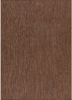 CAMILSON Outdoor Rug 5x7 Modern Area Rugs for Indoor and Outdoor Patios and Porches - Waterproof, Washable, Non-Shedding, Easy-to-Clean Outside Carpet (5 x 7, Solid - Gold)