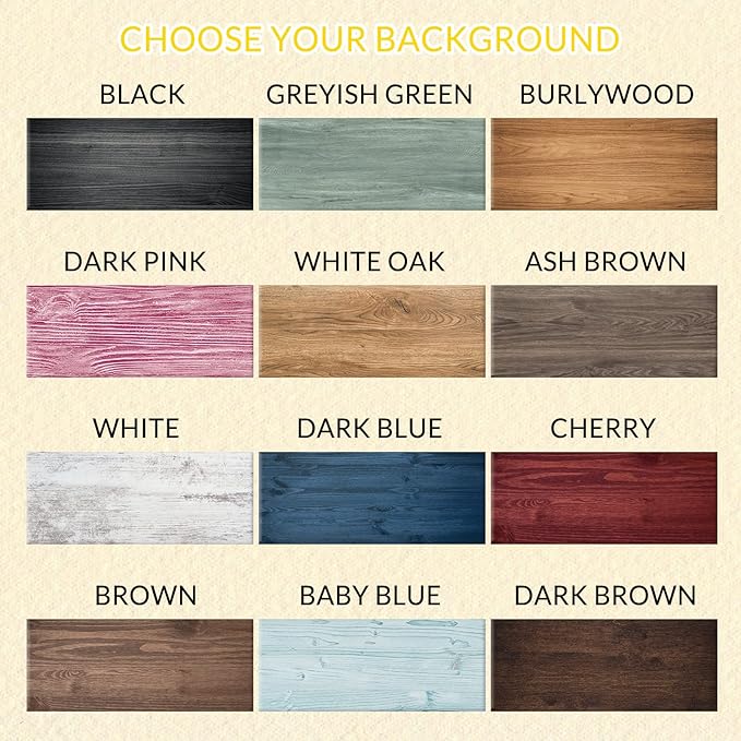 Custom Wood Sign Prsonalized Text Business Home Decor, Personalized Rustic Plaque Board Hanging Wooden Name Sign for Wall Art, Customized Signs Plank Decoration Gifts for Wedding Family Farmhouse Kitchen, Rectangle