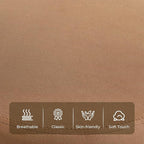 Furniliving Modern Round Ottoman, Soft Bedroom Ottoman Footstool Round Ottomans Stool for Living Room, Makeup Room, Coffee, Velvet