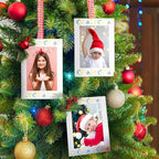 Juvale Picture Frames - 4x6 White Cardboard 50 Pack, Easel Back Tabletop - Paper Picture Frames for Crafts & DIY Decoration