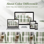 Couch Cover Boho for Dogs Washable Green Couch Covers for 2 Cushion Couch, Chenille Sectional Couch Covers L Shape Sofa Cover, Furniture Protector for Kids, Pets, Green 71" X134"