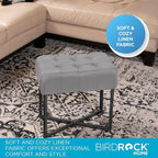 BIRDROCK HOME Grey