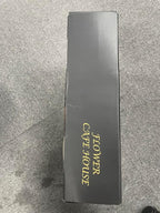 Flower Cafe House Building Set with Lights, 1876 PCS City Street Corner Shop Construction Model, Art Architecture Modular Building Block Kit Home Decor, Gift for Adults Teens Boys Girls 12+