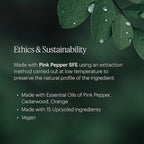 Aera Curiosity - Essential Oil for Home - Pear and Redberries Fragrance - Notes of Magnolia, Lotus Flower and Citrus - Scent Refill - Works with The Aera Diffuser