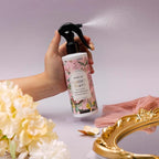 ROMIIE ZOI Linen & Room Air Freshener Spray Room Mist, with Natural Plant Extract - Garden Party - 8.5 FL OZ.