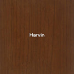 Harvin Nightstand, Solid Wood End Table with Drawer & Door, Timeless Classic Large Side Table for Bedroom, Living Room or Home Offices