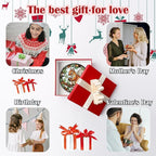 Stained Glass Window Hanging, Squirrel on a Branch Suncatcher Diamond Glass Panel Animal Sun Catchers Decor for Birthday for Women, Men, Wife, Aunt, and Mom 9.8 in