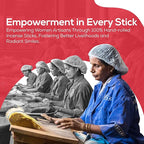 Satya Dragon Blood Incense Sticks, Satya Bng (Bangalore) Insenses 15gmx12 Pack with Raajsee Incense Holder Bundle, Satya Nag Champa Natural Incense