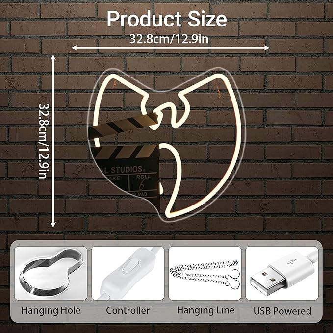 Neon Signs for Wall Decor Neon Sign Led Neon Lights USB Powered Led Neon Signs for Room Decoration