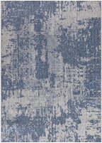 Keen Home Design Terrace Outdoor Area Rug - 8x10 Washable Indoor/Outdoor Rug for Patio, Kitchen, Balcony, Beach, Garden, Deck and Porch, Size: 7'7"x10'