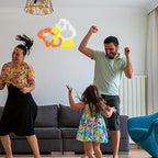 LISIGNVE Capybara Pelican Neon Sign for Wall Decor Funny Capybara Led Neon Light Sign Pelican Neon Light for Children's Room Kindergarten Bedroom Zoo Art Wall Decor(16.5”*12.6”)