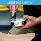 8oz Massage Emollient, Vanilla, Emollient for IASTM and Massage, Soft Tissue Mobilization & Lubrication for Massage Therapy, Shea Butter, Oil Based, Vegan, Cream Alternative, Pack of 24