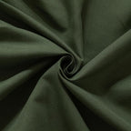 Bed Skirt King Size Ruffled Bed Skirts with Split Corners,14 Inch Drop Dust Ruffle Bed Skirt with Platform, Green