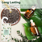 MYARO 12 Packs Large Sachets for Drawers and Closets, Large Hanging Sachet Bags Closet Air Fresheners Potpourri Bags Long-Lasting 6 Scents - Lavender, Rose, Jasmine, Ocean, Vanilla, Lily