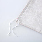 ABREEZE Paisley Bedding Sets 3Pcs Brushed Cotton Duvet Cover Set Queen Size Rustic Damask Red Floral Comforter Cover with Zipper Closure Boho Bedding Collections