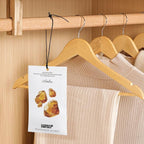 MYARO 12 Packs Amber Scented Sachets for Drawer and Closet, Long-Lasting Closet Sachet Bags Drawer deodorizers Fresh Scents, Home Fragrance for Lover