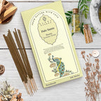 Incense Sticks, Palo Santo Incense, Pack of 100 Stick, Hand Rolled Aromatic Masala Made with Natural Ingredients, 45-60 Minute Burn Time, Best for Home Fragrance, Meditation, Yoga, Spiritual Healing