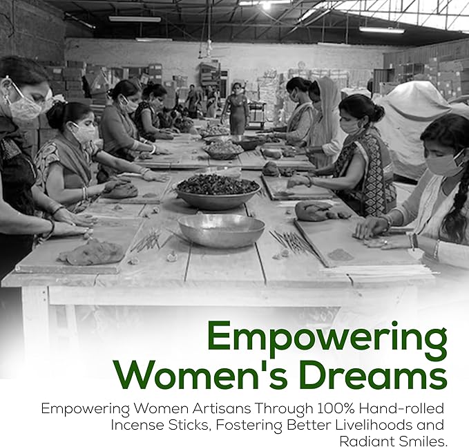 Satya Spicy Patchouli Incense Sticks 180 gm (15GM X 12 Pack) from Satya Sai Baba Nag Champa and Raajsee Incense Sticks Holder Bundle, Free from Chemicals,Natural Insenses