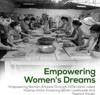 Satya Spicy Patchouli Incense Sticks 180 gm (15GM X 12 Pack) from Satya Sai Baba Nag Champa and Raajsee Incense Sticks Holder Bundle, Free from Chemicals,Natural Insenses