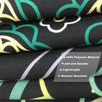 FORATER Tree of Life Tapestry Wall Hanging Aesthetic Sun and Moon Tapestry with Vintage Paisley Flowers Colorful Tree Wall Tapestries for Bedroom, Living Room, Dorm(61 x 82 inches, Multicolor)