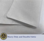 TOPFLAGS Sublimation Garden Flags Blank Garden Flag 12x18 Inch Double Side Custom Create Your Own Solid White Flag DIY Blanks Canvas Banner to Decorate