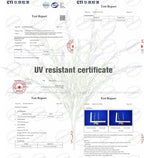 UV-Resistant Artificial Lavender Flowers – Certified Fade-Proof Outdoor Decor – Realistic Purple Fake Plants for Patio, Garden, and Landscaping (UV Resistant Dark Purple Lavender)