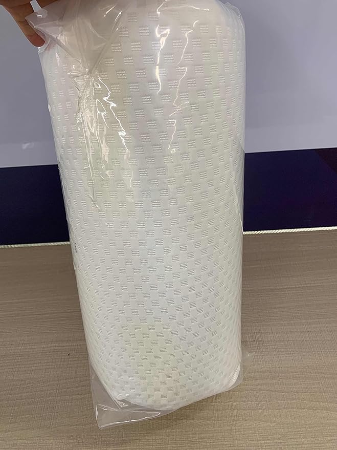 Fityou Cervical Pillow for Neck Pain Relief, Neck Pillow for Sleeping Neck and Shoulder Pain, Orthopedic Sleeping Pillow for Adults Kids, Ergonomic Contour Memory Foam Pillow for Side Back Sleeper