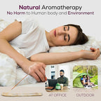 Satya French Lavender Incense Sticks 180 gm (15GM X 12 Pack) from Satya Sai Baba Nag Champa and Raajsee Incense Sticks Holder Bundle, Free from Chemicals,Natural Insenses