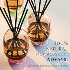 NEOM- Reed Diffuser (Refill 100ml, Happiness)