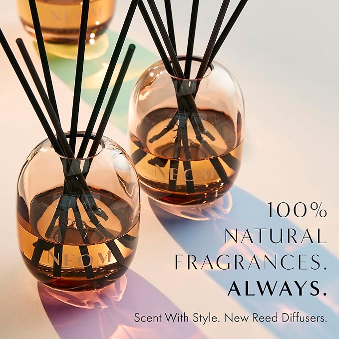 NEOM- Reed Diffuser (Refill 100ml, Feel Refreshed)
