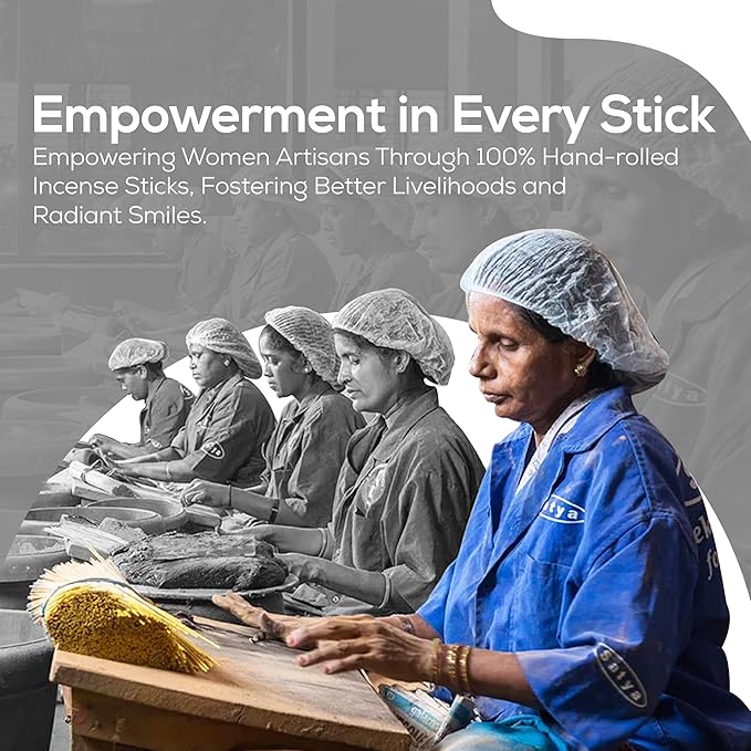 Satya Super Hit Sticks 250g Pack – Satya BNG (Bangalore) with Raajsee Holder Bundle | Natural Nag Champa Aromatic Sticks