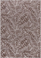 Keen Home Design Terrace Outdoor Area Rug - 8x10 Washable Indoor/Outdoor Rug for Patio, Kitchen, Balcony, Beach, Garden, Deck and Porch, Size: 7'7"x10'