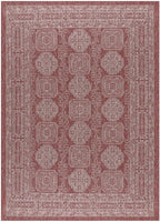 Keen Home Design Terrace Outdoor Area Rug - 12x15 Washable Indoor/Outdoor Rug for Patio, Kitchen, Balcony, Beach, Garden, Deck and Porch, Size: 12'x15'