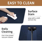 Sour Lemon 9x12 Area Rugs for Living Room, Soft Large Area Rug Fluffy Rugs for Bedroom，Machine Washable Area Rug Non Slip Carpet Rug for Living Room Playroom Kids Room Home Decor