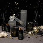 Benevolence LA Rose & Sandalwood Reed Diffuser Oil Refill | Long Lasting Home Fragrance for Bathroom and Bedroom | Essential Oils for Relaxation - 4 oz