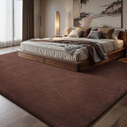 Sour Lemon 10x14 Area Rugs for Living Room, Soft Large Area Rug Fluffy Rugs for Bedroom，Machine Washable Area Rug Non Slip Carpet Rug for Living Room Playroom Kids Room Home Decor