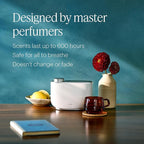 Aera Spa La La Home Fragrance Scent Refill - Notes of Peppermint and Rosemary - Works with The Aera Diffuser