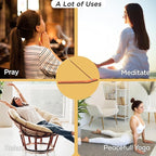 Pure Oud Agarwood Incense Sticks, 100%-Natural Charcoal Free Organic Non Toxic Clean Burning Handmade Insence Sticks 100 gm Pack, Raajsee Meditation Gifts – Spritual Cleansing