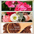 M&SENSE 6.3 oz Large Reed Diffuser Set | Linen Breeze Scent Oil Diffuser with Sticks | Hotel Collection Non-Toxic Essential Oil |for Bedroom Bathroom Living Room