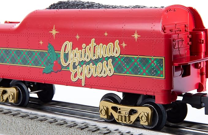 Christmas Celebration LionChief Set