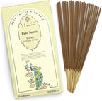 Incense Sticks, Palo Santo Incense, Pack of 100 Stick, Hand Rolled Aromatic Masala Made with Natural Ingredients, 45-60 Minute Burn Time, Best for Home Fragrance, Meditation, Yoga, Spiritual Healing