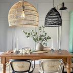 Double Sided Vintage Ribbed Taper Glass Candle Holders,Tea Candle Holder for Table Centerpieces, Wedding Decorations and Dinner Parties (Gray, 3 PCS)