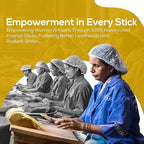 Satya Spiritual Healing Incense Sticks, Satya Bng (Bangalore) Insenses 15gmx3 Pack with Raajsee Incense Holder Bundle, Satya Nagchampa Natural Incense