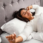 Martex Twin Pack Pillow, Standard, White